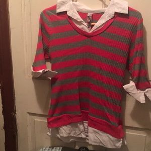 Girl’s sweater top
